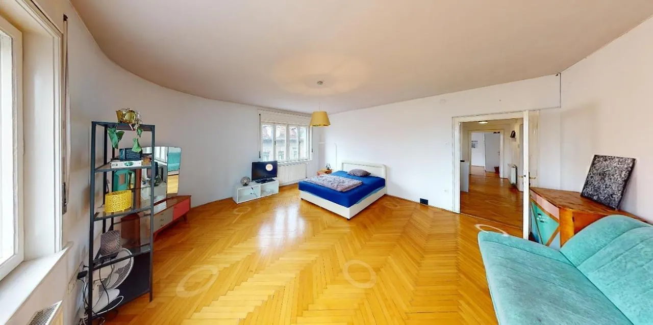 Nice Family Friendly Apartment In The City Center Lublaň