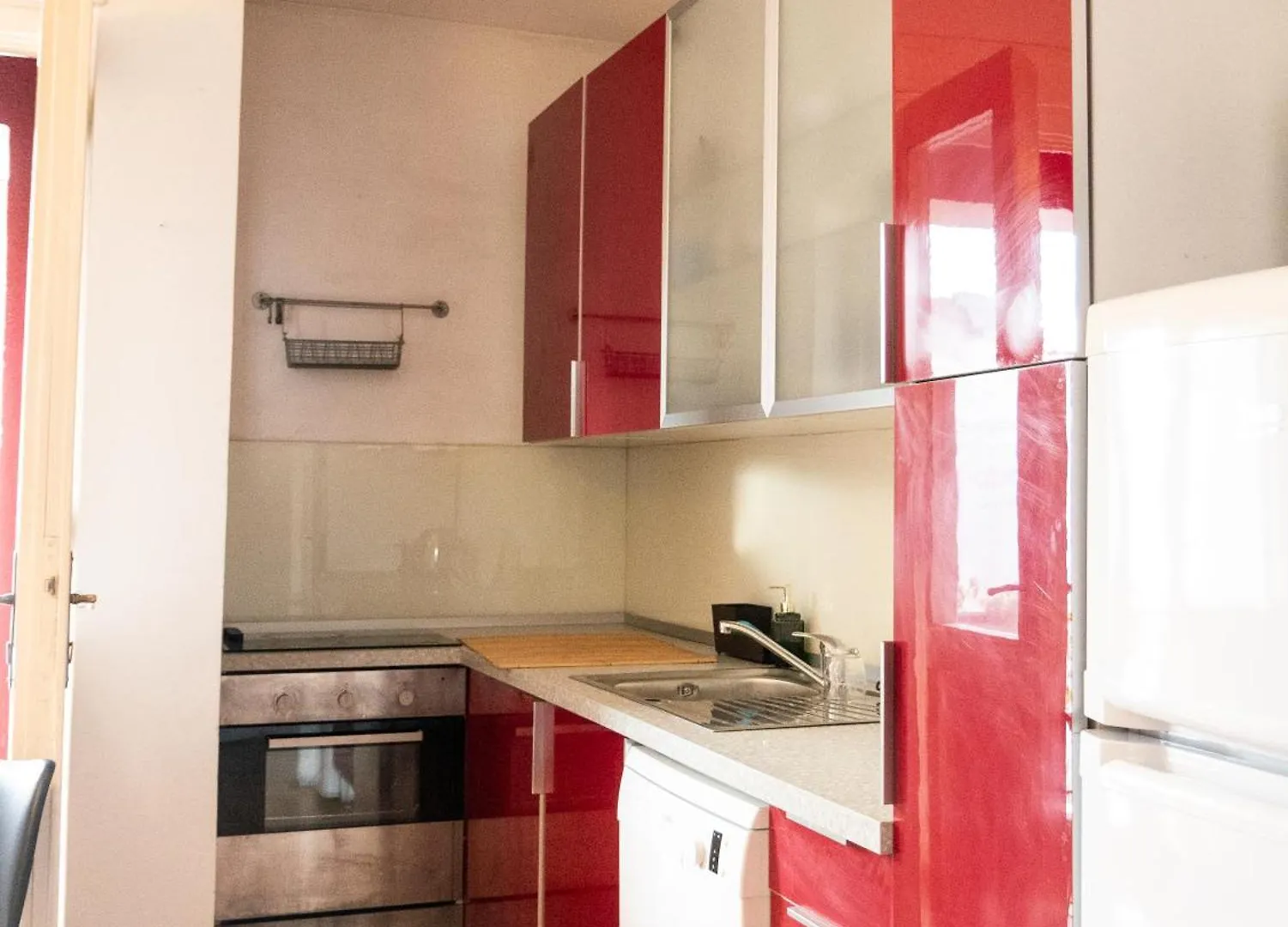 Nice Family Friendly Apartment In The City Center Lublaň Slovinsko